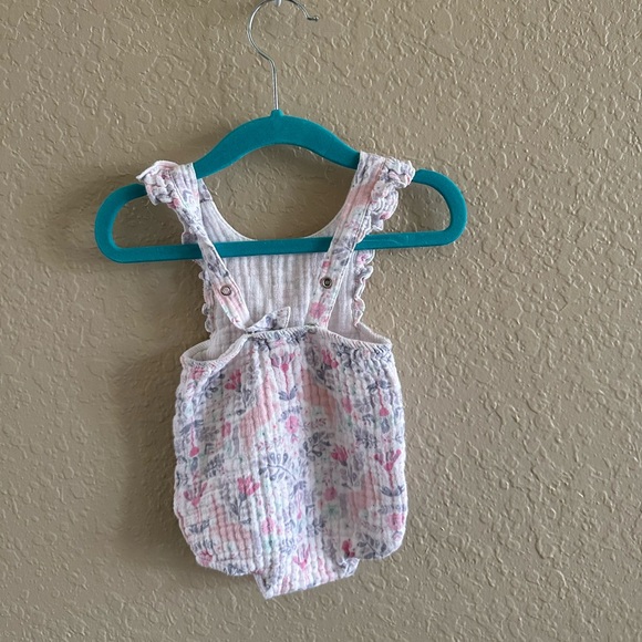 💙5/$25💙Angel Dear Bubble Romper 0-3M - Picture 2 of 3
